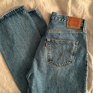 Levi’s 501 90s jeans